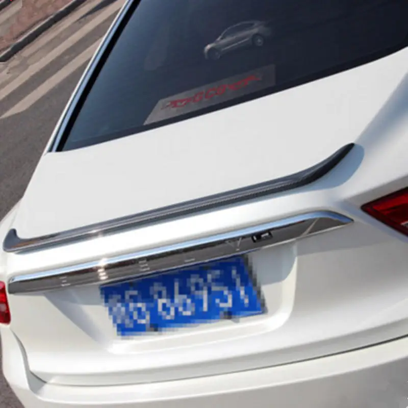 Для Geely Emgrand GT, GC9 Borui, Автомобильный задний спойлер