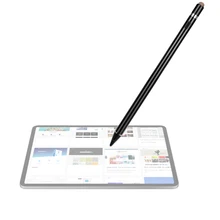 Touch Pen for Apple iPad Air Stylus Pen for Xiaomi Lenovo Tablet Active Stylus Pen for Drawing Capacitive Touch Screen stylish aluminum alloy stylus pen for capacitive touch screen golden