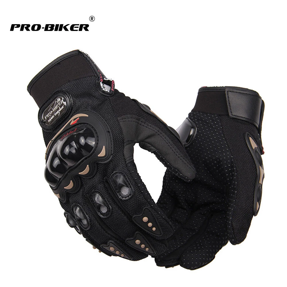 Перчатки для мотокросса PRO BIKER мужские перчатки езды на мотоцикле M XXL