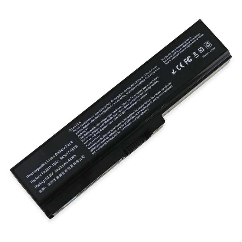 Kede ноутбук Батарея для TOSHIBA L630 L650 L645 L655 L600 L700 L730 L735 L740 L745 L750 L755 PA3817U-1BRS PABAS228