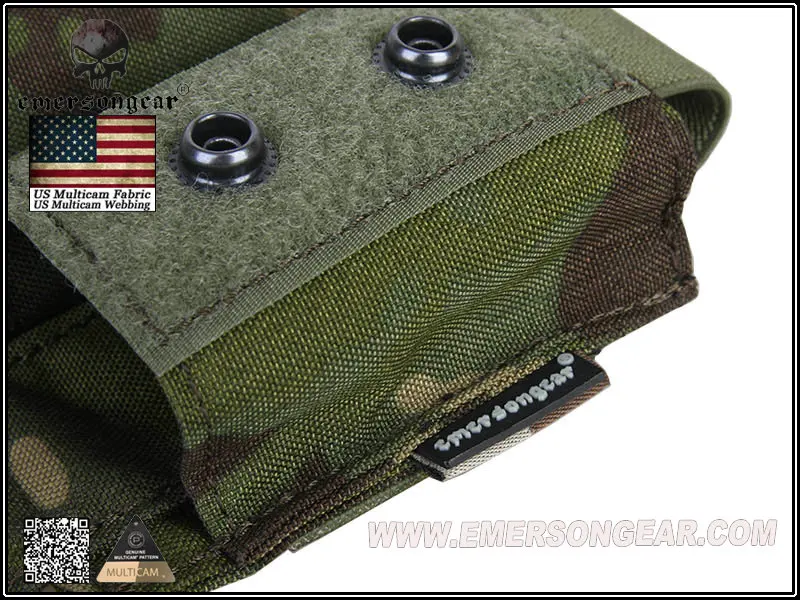 Emersongear LBT Стиль 40 мм двойная сумка для магазина Боевая Molle Магнитная EM6366|gear aircraft|gear