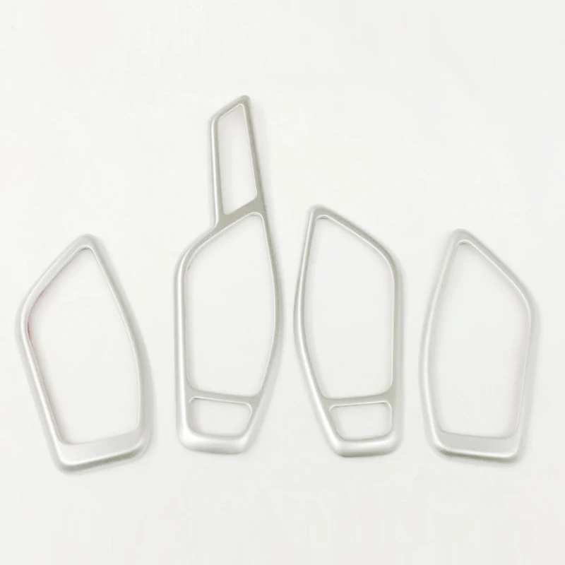 ABS-Chrome-For-Land-Rover-Range-Rover-Evoque-2012-Car-inner-door-protector-handle-Bowl-frame