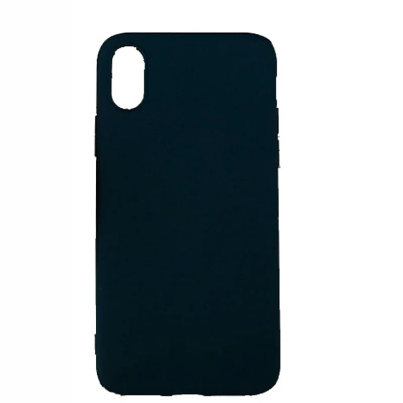 Soft TPU Ultra-thin Shockproof Multicolor Phone Candy Case for iPhone 5 5S SE 6 6S 7 8 Plus X XR XS Max Protection |