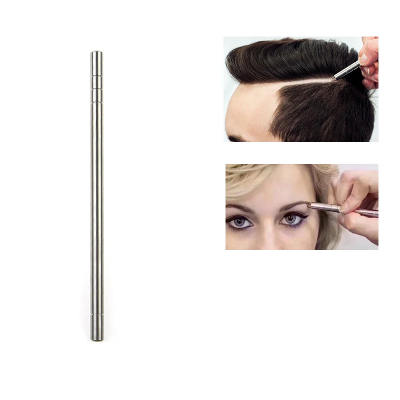 1 pcs Engraving Pen 10 pcs Stainless Steel Razor Blades Shaving Pen