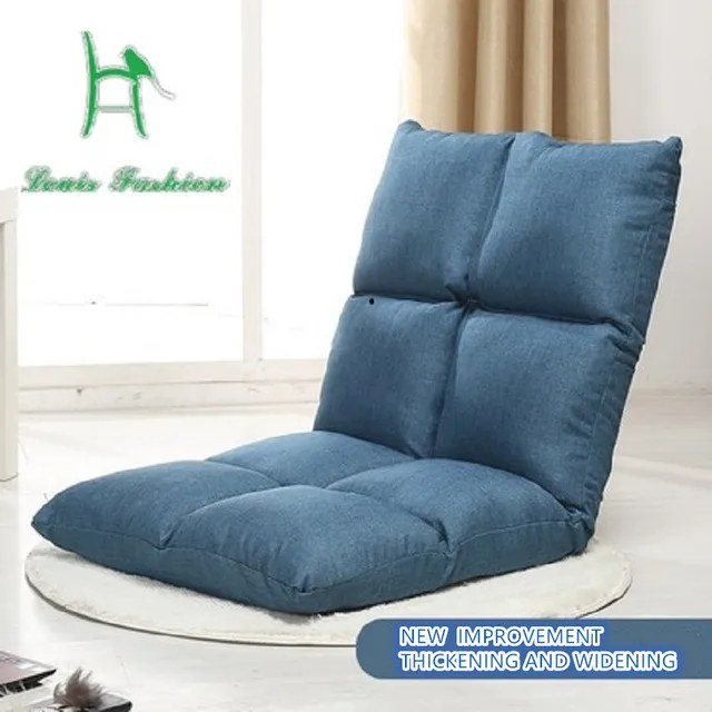 Louis Fashion Lazy Person Tatami Sofa Single Bedroom Float Window Louis Fashion Lazy Person Tatami Sofa Single Bedroom Float Window Folding