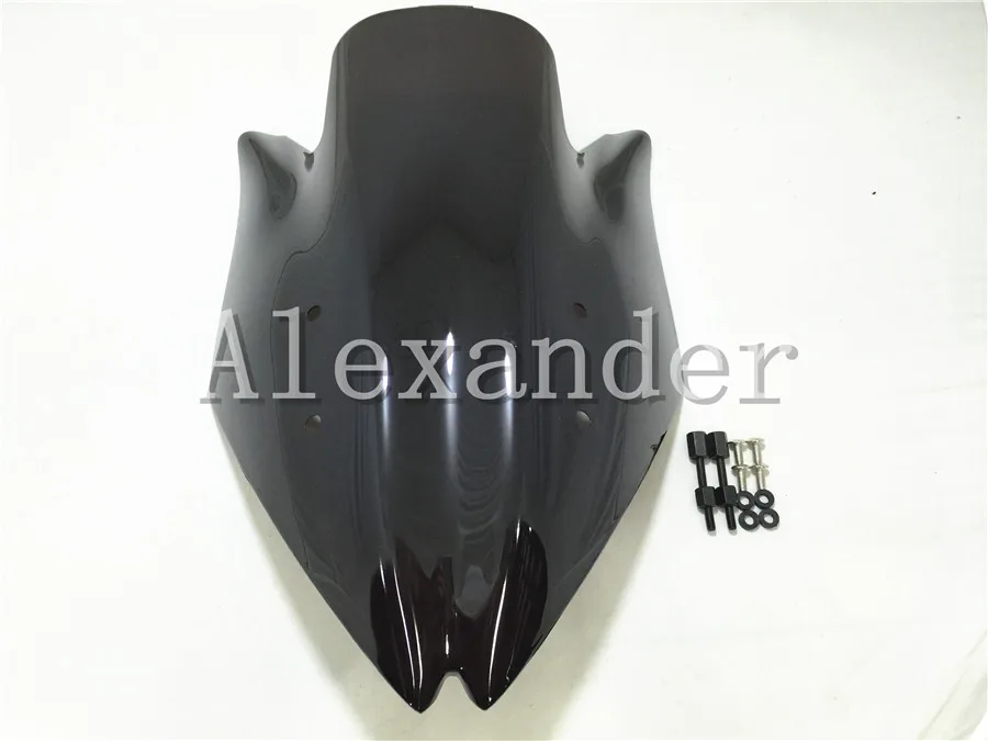 Горячая Распродажа для Kawasaki Z1000 2007 2008 2009 z1000 Z 1000 z Черный лобовое стекло ветрового
