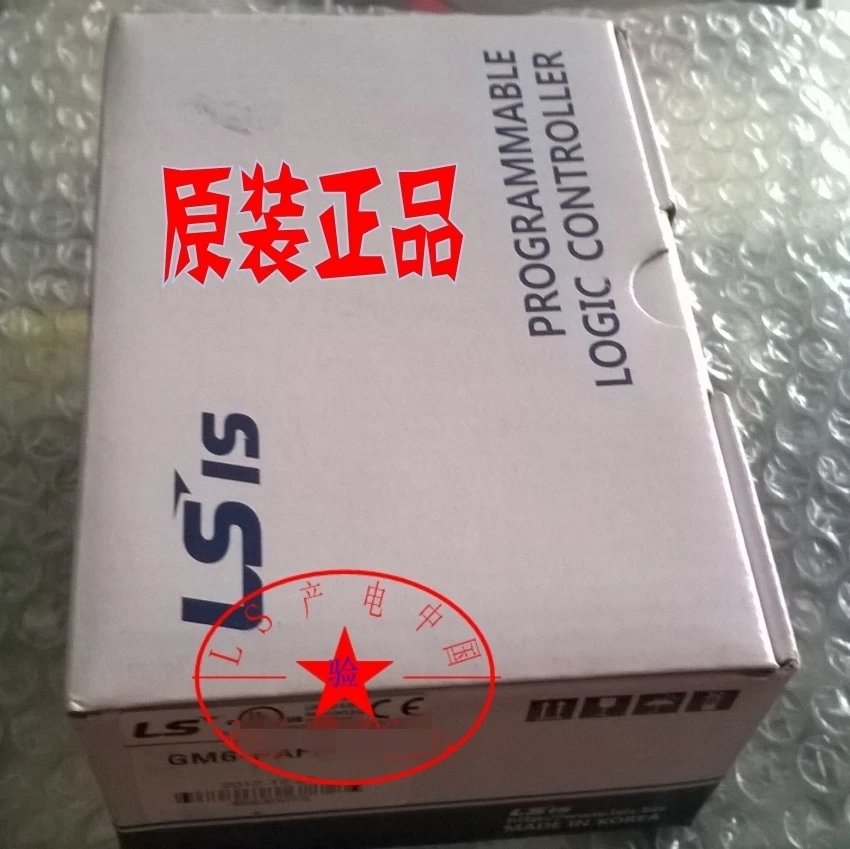 

NEW&ORIGINAL LS GM6-PAFC 100~240VAC 5VDC(3.5A) / 24VDC(0.3A)