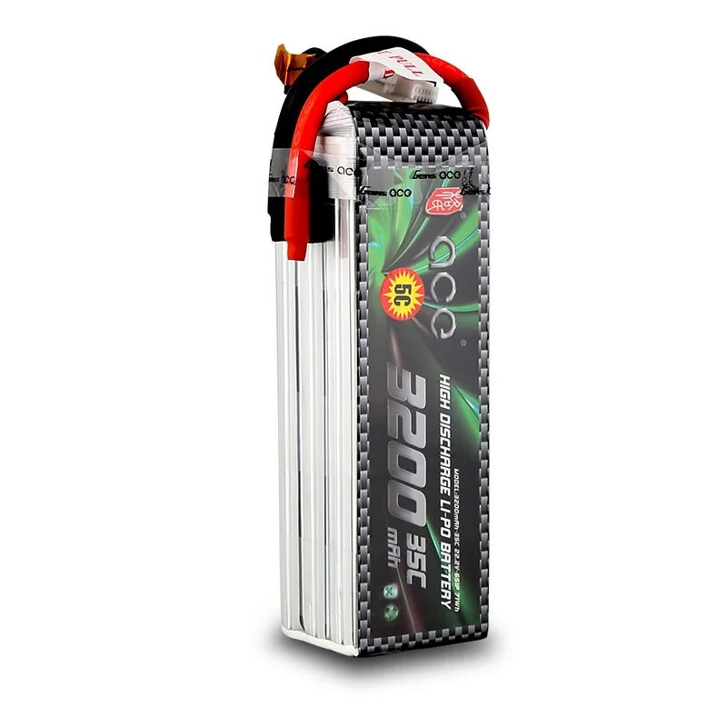 Lipo battery for Helicopter (2)