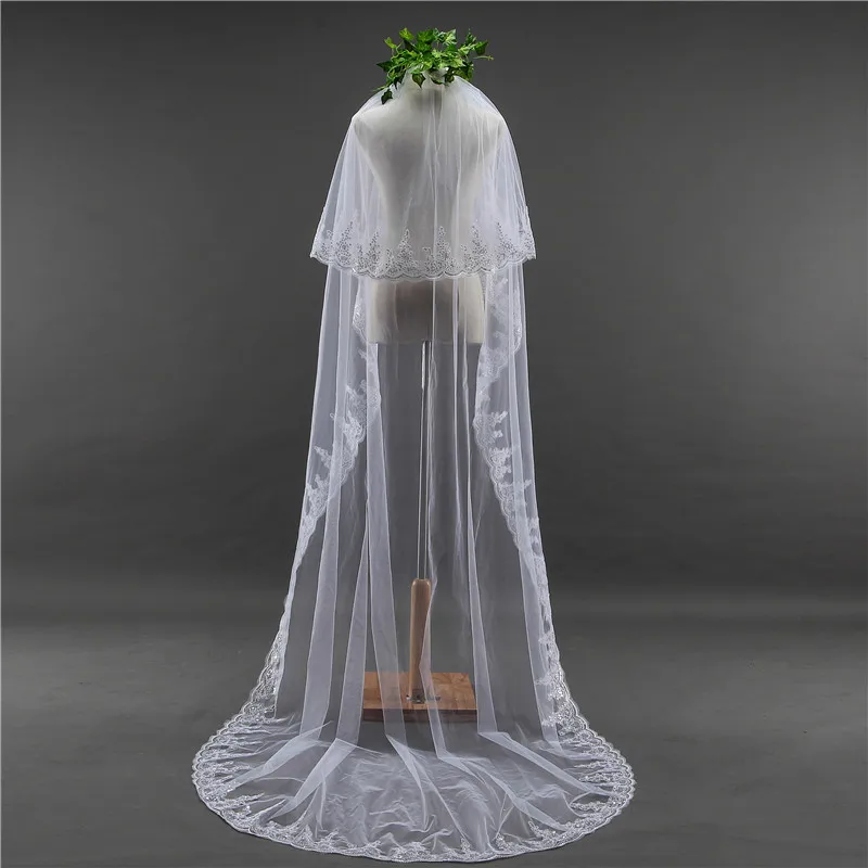 wedding veil