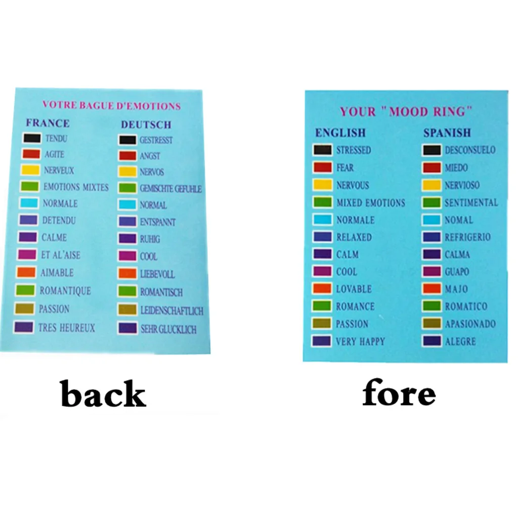 your mood ring