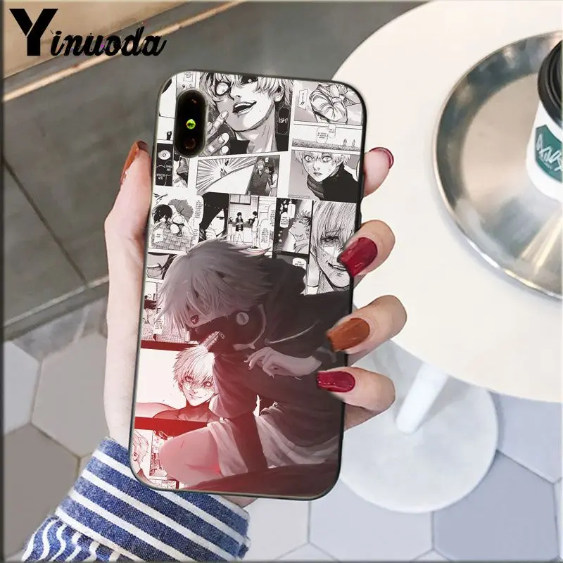 Anime Tokyo Ghoul