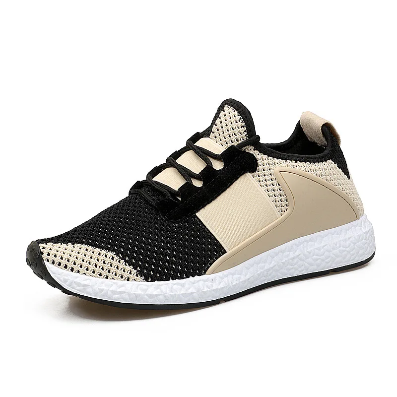 izzy flyknit flat
