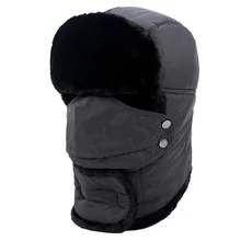Зимняя флисовая шапка теплая маска с капюшоном Gorras мужские головные уборы SWAT боевой шапки армейская шапка утолщение ветрозащитный Зимняя шапка для езды на велосипеде