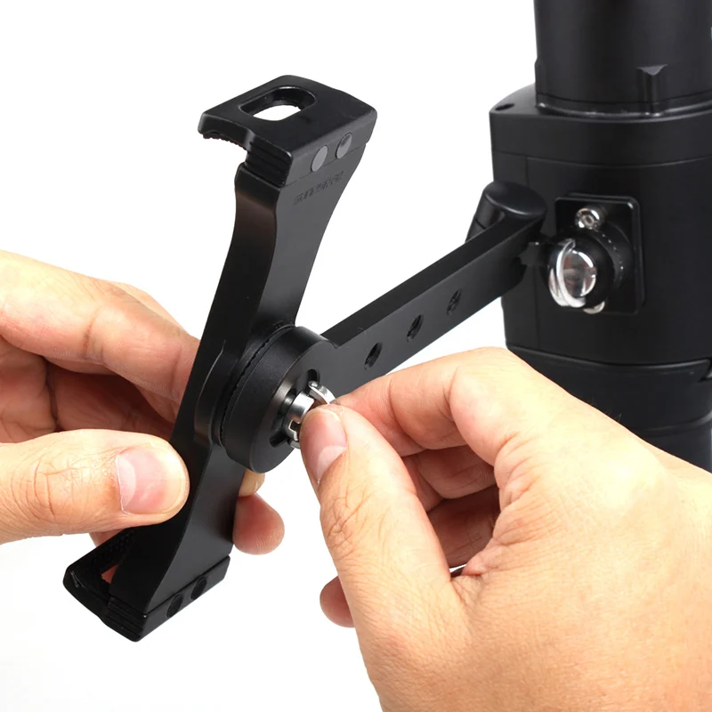 

Expansion Adapter Phone Monitor Holder Bracket Kits for DJI Ronin-S Gimbal Stabilizer IJS998