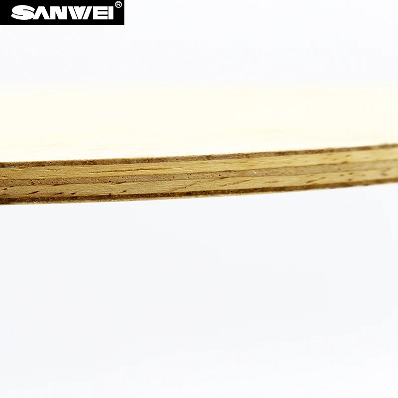 Ракетка для настольного тенниса Sanwei FEXTRA 7 (Nordic VII) (7 слойная древесина японские