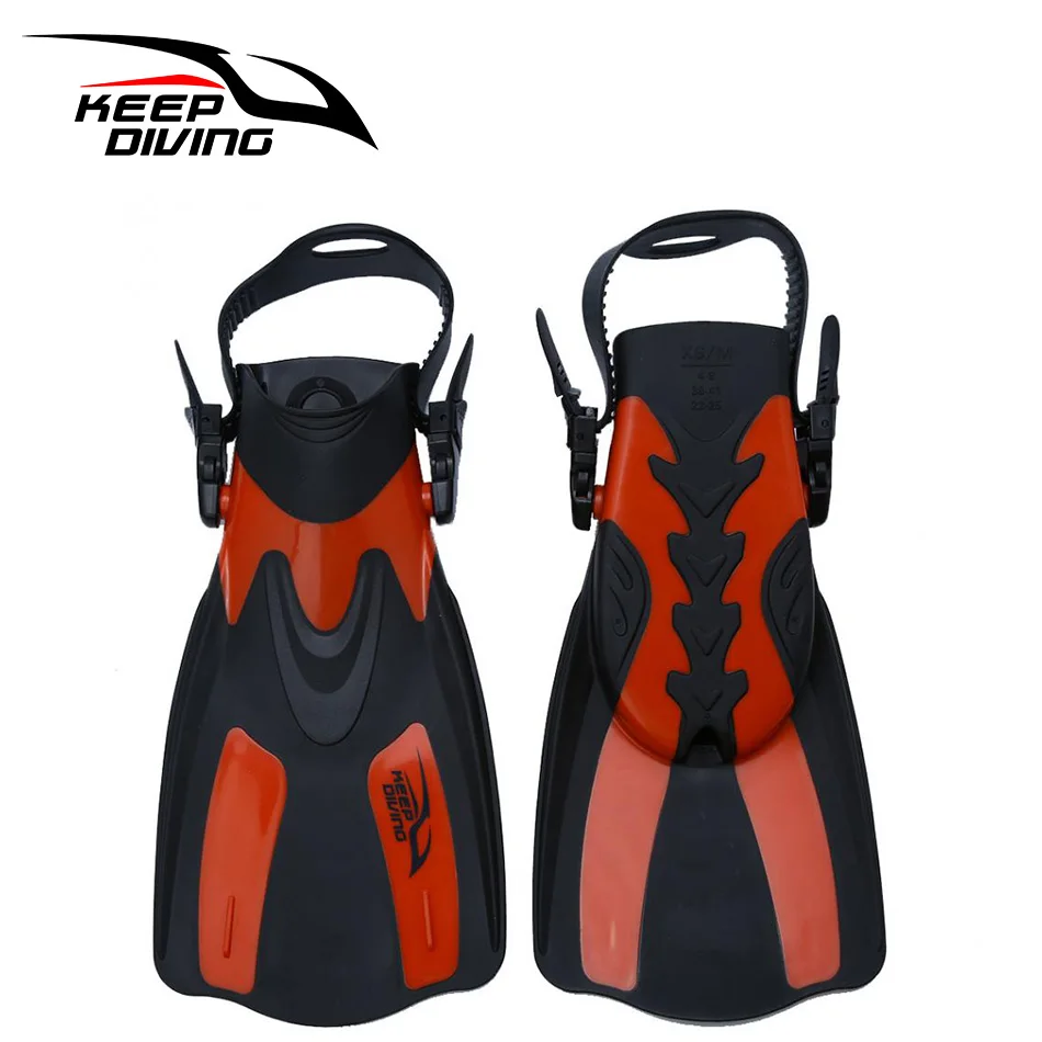 Buy KEEP DIVING Snorkeling Foot Flipper Shoes Long