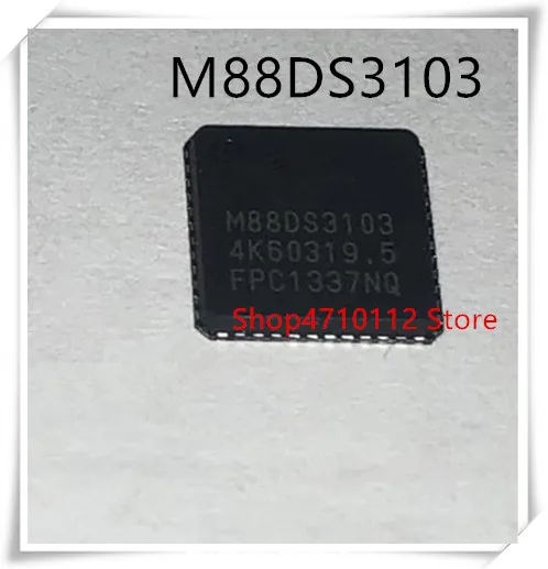 5 шт./лот M88DS3103 QFN-48 IC