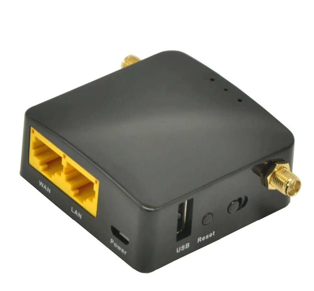 Мини Wi Fi роутер GL.iNet GL AR300M Qulcomm QCA9531 300 Мбит/с OPENWRT OPENVPN дорожный 128 Мб ОЗУ/16 ПЗУ с 2