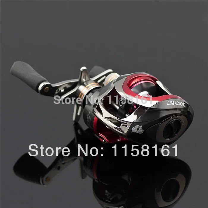 

HOT SELL!! Top quanlity Fishing Reel 6.3:1 Right/Left Hand baitcasting lure Fishing Tackle fishing line fishing wheel