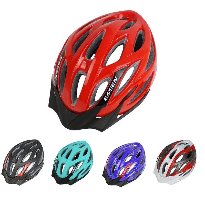 ESSEN Горный Дорожный мужской велосипедный шлем Cascos Ciclismo casque velo route дышащий MTB 2019 57 61
