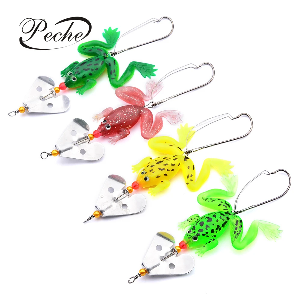 بيكي Shads طعوم طرية الصيد السحر الضفادع المطاط سبينر ملعقة الكارب CrankBait الصيد معالجة Wobblers الاصطناعي الطعوم Pesca بيكي Shads طعوم طرية الصيد السحر الضفادع المطاط سبينر ملعقة الكارب CrankBait الصيد معالجة Wobblers الاصطناعي الطعوم Pesca