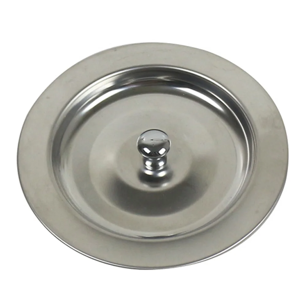 Talea Stainless Steel sink water tank lid Kitchen Sink Strainer Plug Waste Plug Filter Stopper Cover basin water blocking cover