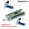 GeeekPi-Kit de Module d'extension Dongle USB pour Raspberry Pi Zero / W (non inclus), les deux côtés avant et arrière peuvent être insérés ► Photo 1/6