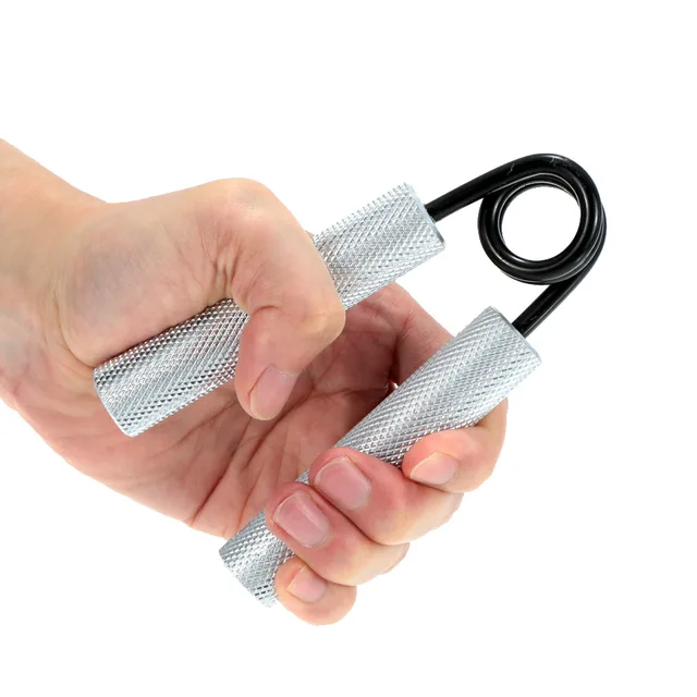 100lbs 350lbs Fitness Heavy Grips Wrist Rehabilitation Developer Hand