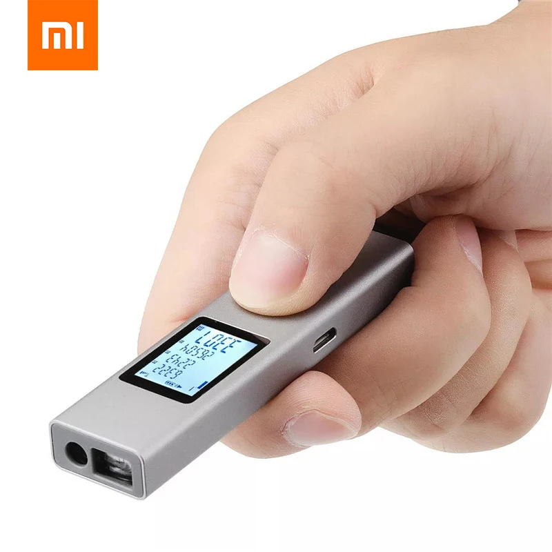 

Xiaomi ATuMan LS-1S Intelligent Digital Laser Rangefinder Hunting Rechargeable Distance Meter LS-1 Updated Version 220 mAh
