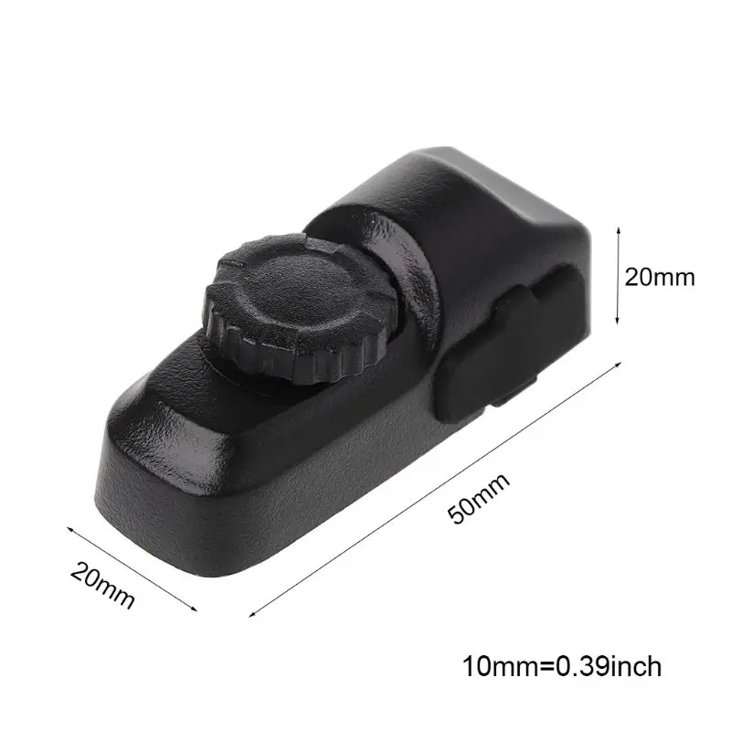 Audio Adapter Connector For Hytera PD700 PD780 PT580H PD705 PD785 PD782 PD702 PD706 PD786 PD790 PD795 PD796 PD792 Walkie Talkie