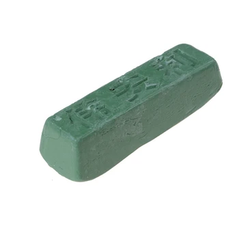 

1PC Hard Metals Durale Quality White Or Green Polishing Paste/Wax Polishing Compounds For High Lustre Finishing On Steels