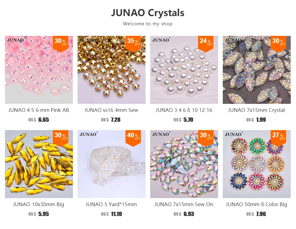 JUNAO, 5 ярдов* 8 мм, прозрачная кристальная цепочка, горячая фиксация, стразы, лента, отделка, стекло, кристальная сетка, горячая фиксация, аппликация из страз для одежды, ремесла