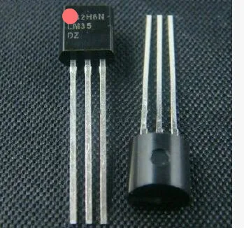 

Free shipping 50pcs/lot LM35DZ TO-92 LM35