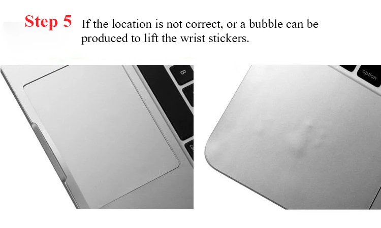 Redlai защита ладоней для MacBook Air A1932 Pro retina 13 15 защита ладоней на запястье наклейки для Mac Pro 16 13 дюймов A2141 A2159
