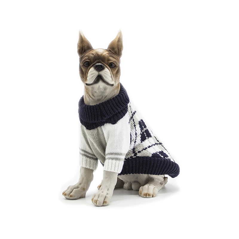 Suéter De Moda Disfraz De Mascota De Moda Ropa De Punto Suéter De Moda Disfraz De Mascota De Moda Ropa De Punto