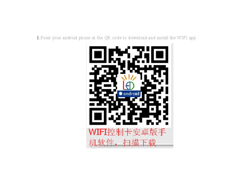 СВЕТОДИОДНЫЕ знаки P5mm SMD Зеленые простые в установке мобильный телефон Wifi