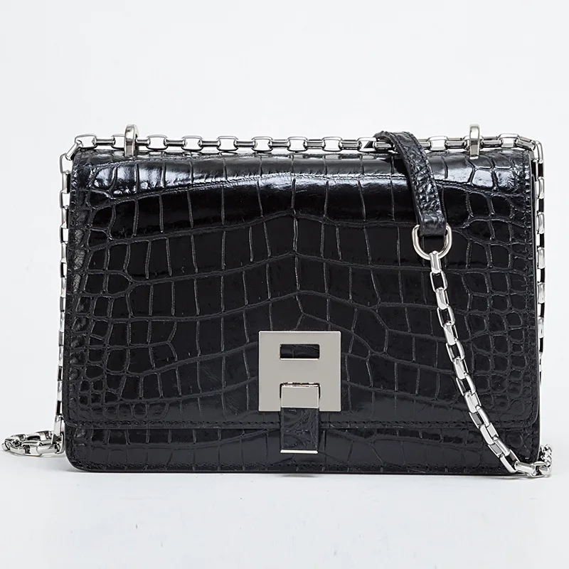 Leboy Black purple Kette red Frauen Geprägte Echt tasche Dame Einzelnen Weiblichen green Handtasche Leder Schulter Hjkl Crossbody Tasche cT6fqBWYww