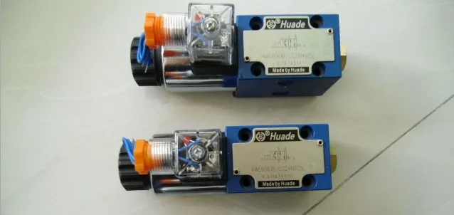 Huade электромагнитный клапан 4WE6D61B/CG24N9Z5L гидравлический клапан направленного управления