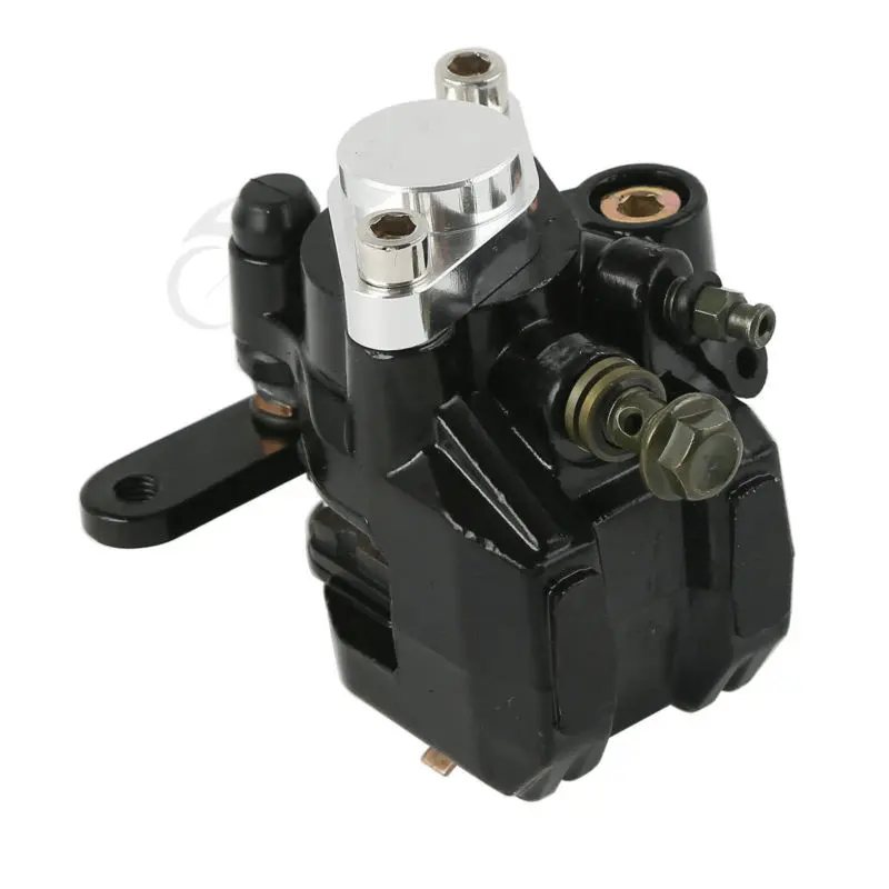 Rear Brake Caliper Assembly With Brake Pads For Yamaha Wolverine 350