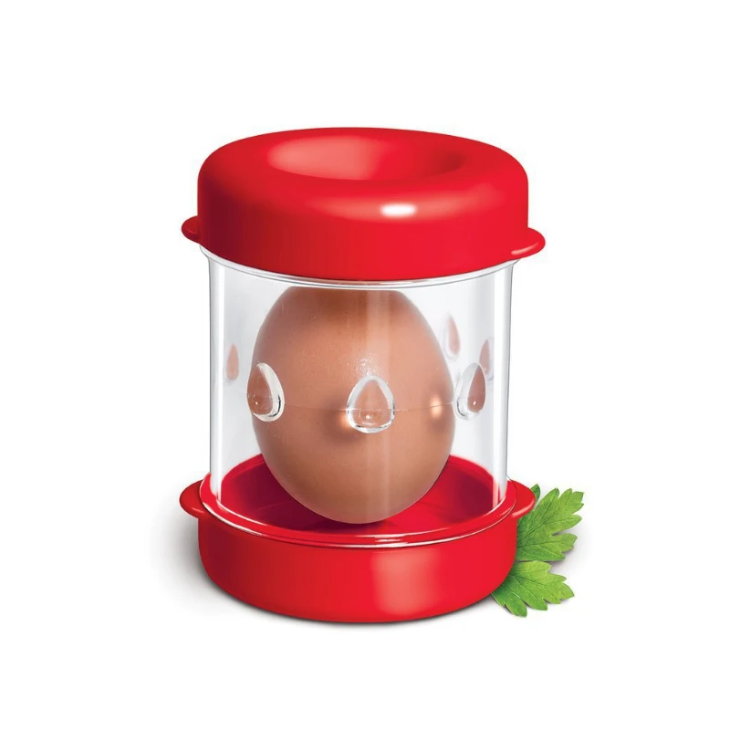 

RSCHEF Egg sheller sheller Egg sheller tool peeled egg color random