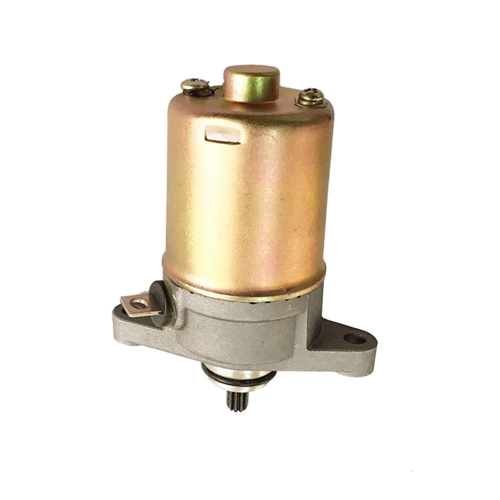 

Motor Engine Electric Starter Motor for Scooter GY6 50CC 60CC Scooter Moped ATV Go Kart Dirt for Honda Engine Starter Motorcycle