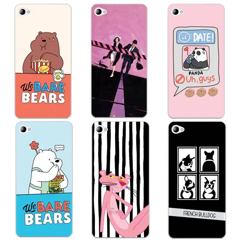 Bear Soft Clear TPU Phone Case For Lenovo S60 S90 A2010 A1000 A5000 A7000 K4 K5note Dog Printed Shell Bags Cover Free Shipping | Мобильные
