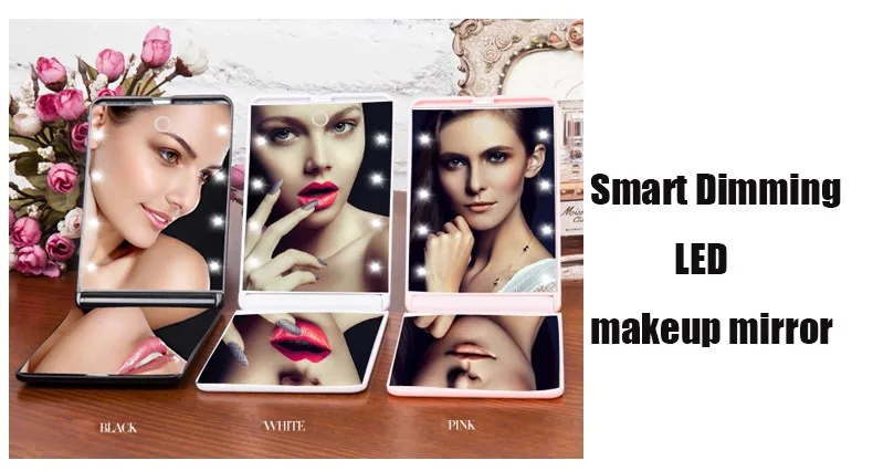 LED mirror 11