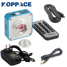 KOPPACE KP-HD700 HDMI высокой четкости микроскоп камера 16 миллионов пикселей высокой четкости промышленная камера