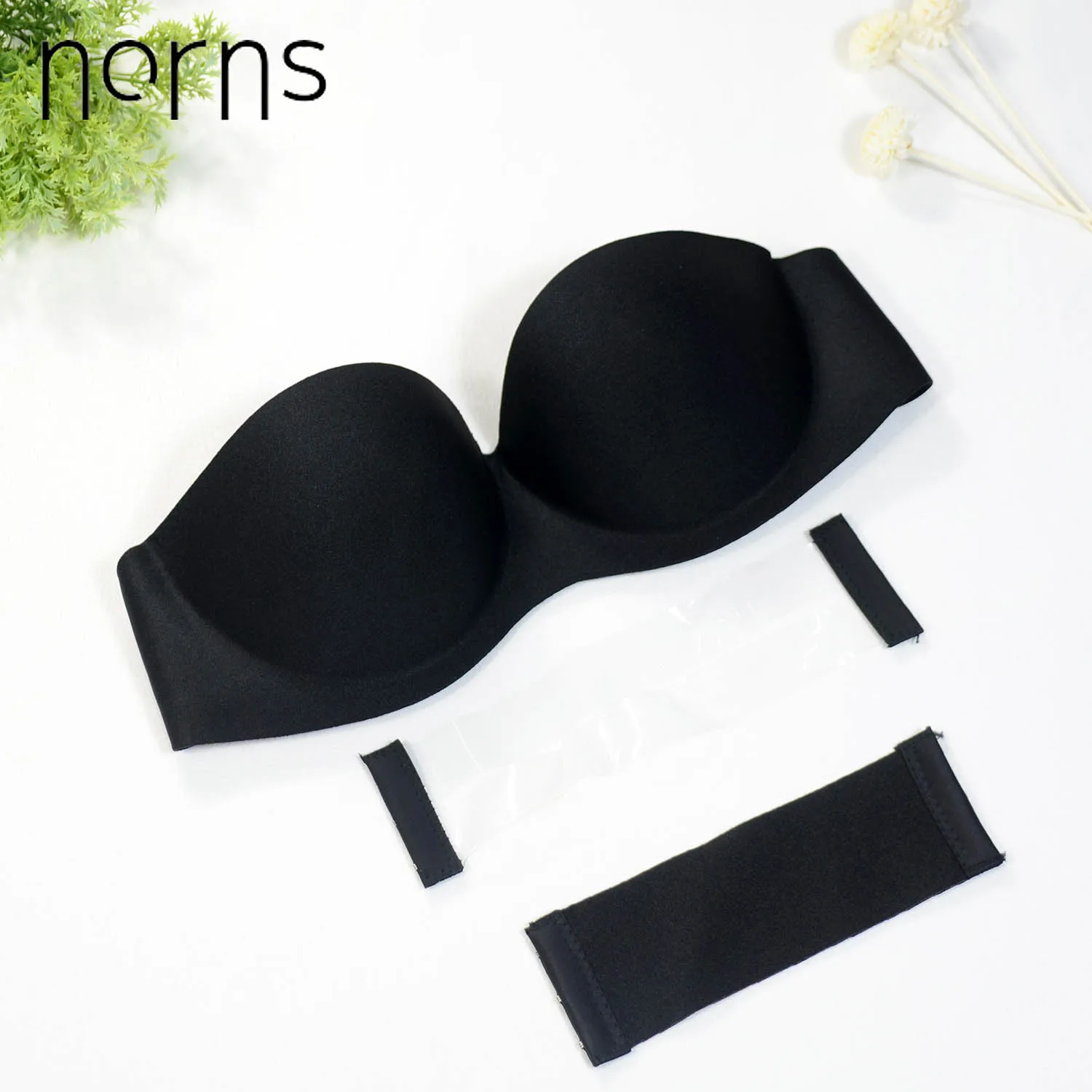  Norns women wedding underwear set small bra push beautiful underwear bra one piece of seamless bras
