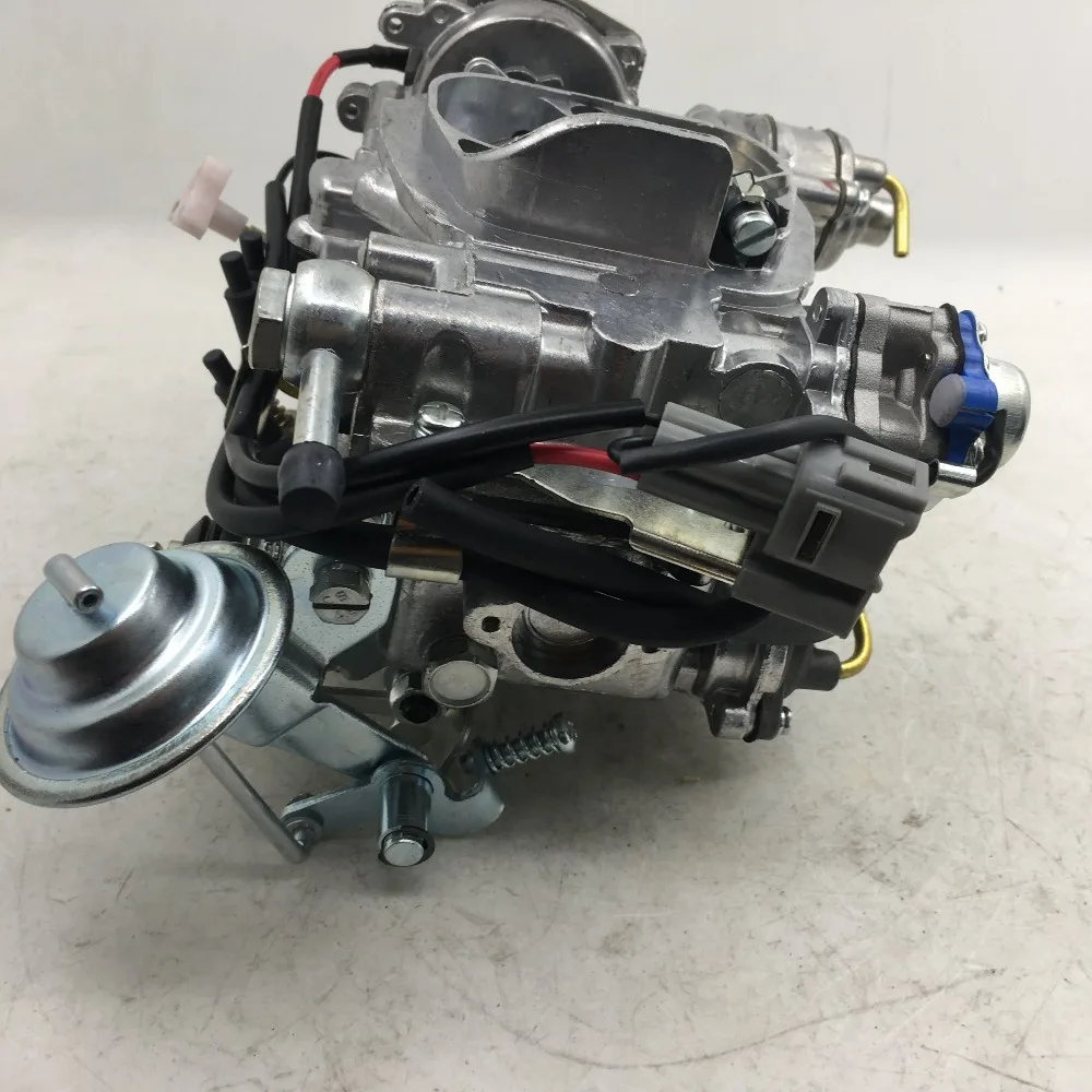 Карбюратор SherryBerg carb для двигателя toyota 3rz КАРБЮРАТОР aisan 21100 75010 75020 carby vergaser classic