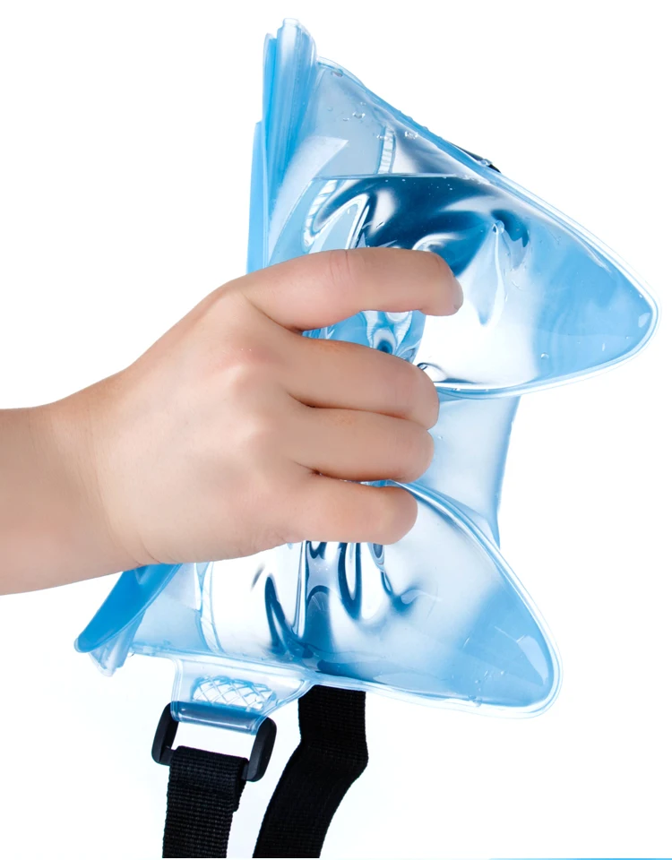 Waterproof Cell Phone Pouch Sports Waist Bag Swimming Drifting Pouch Dry Bag PVC Phone Cover Protective Bag Diving Accessories (7)
