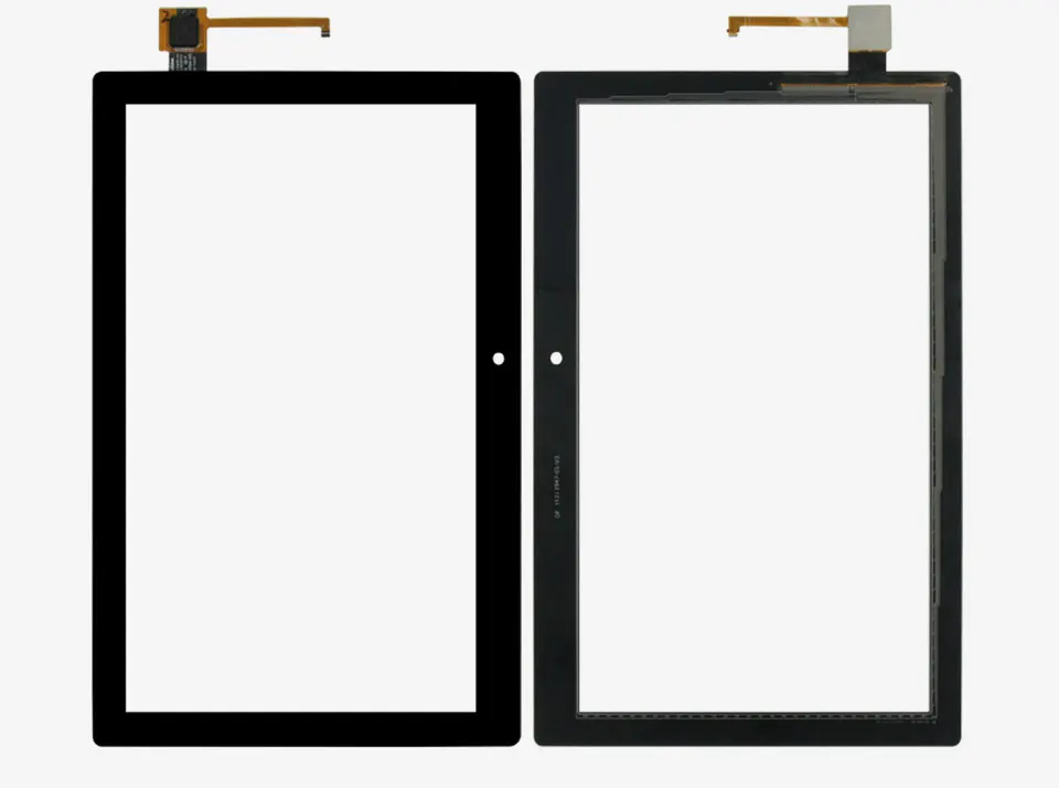 Для новых lenovo Tab 2 A10-70 A10-70F A10-70L Замена Сенсорный экран планшета Стекло 10,1-дюймовый черный, белый цвет