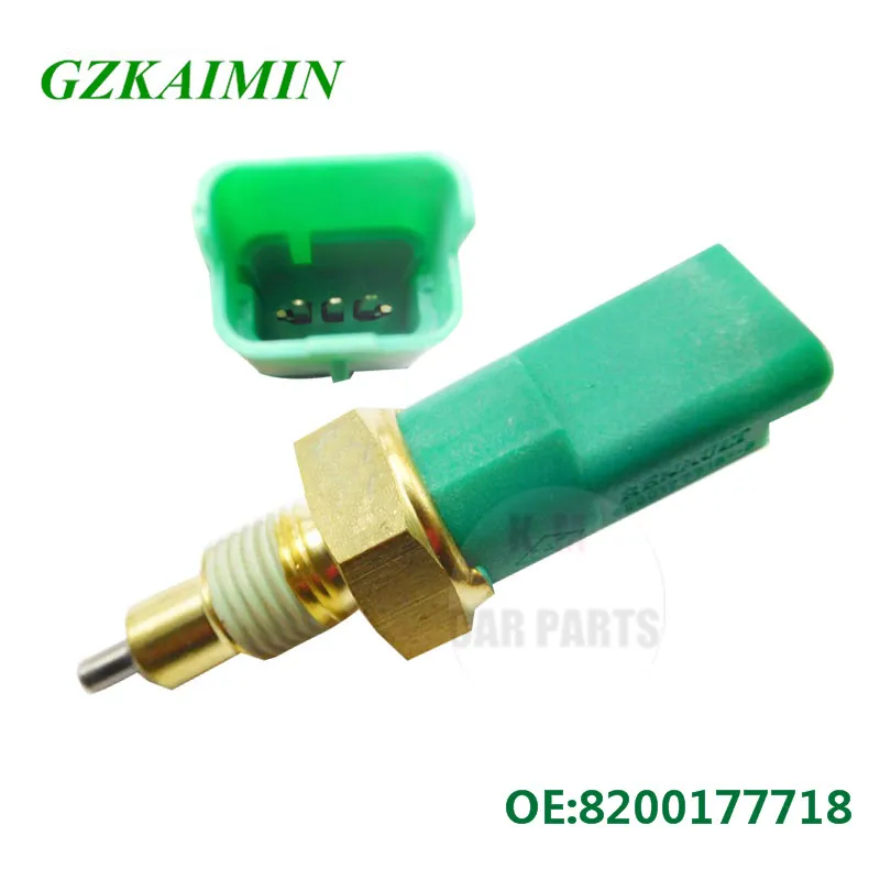 

ORIGINAL Auto Reverse Reversing Light Switch Back Up Switch Sensor For Renault For Megane 8200177718 Car Parts Accessories