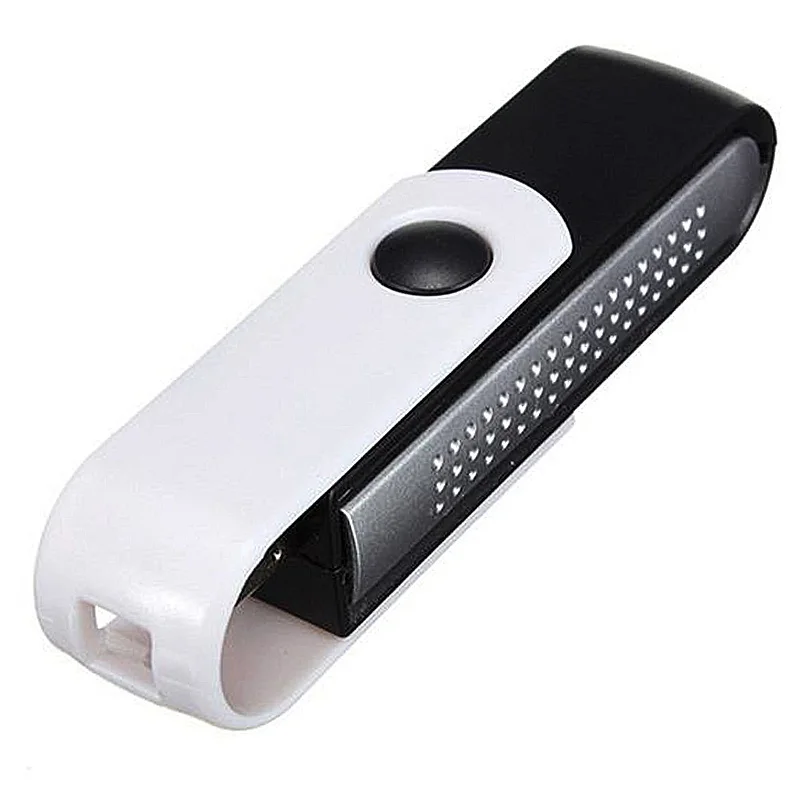 

B Computer lonic Fresh Ozone Mini Air Purifier Ionizer for Tablet PC Laptop